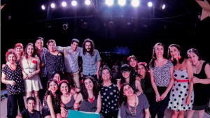 Vuelven las voces del Ensamble Vocal Canta Marta: se presentan en el Cemar de Roca