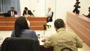 Piden penas de prisión efectiva para el policía condenado por dispararle a Raúl Godoy