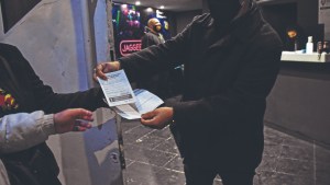 Locales nocturnos y la incertidumbre del 2022