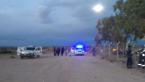 Rompieron el alambrado para ingresar a una empresa petrolera y fueron detenidos