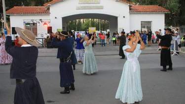 La primera edición se realizó en diciembre y logró juntar 120 mil pesos. Foto gentileza