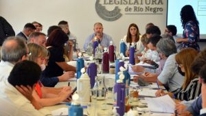 Río Negro pide aval legislativo para 3.000 millones en Letras y cerrar el año