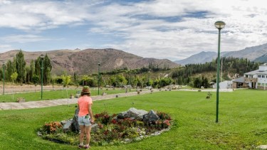 Norte neuquino: con 100 % de reservas, en Huinganco apuntan a explotar el boom turístico