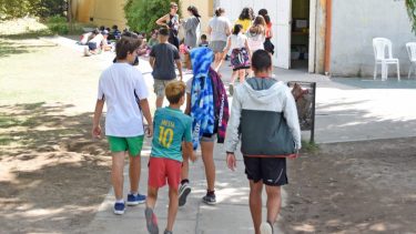 La colonia de verano empezará en enero y habrá dos módulos con distintas fechas para cada uno.  Foto: Archivo