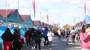 La feria Neuquén Emprende presentará más de 140 stands  (Foto: gentileza)