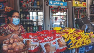 Crisis comercial por las bajas ventas para las fiestas de fin de año