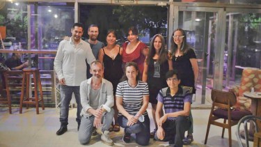 En la noche del viernes se conoció que la agrupación La Huella estará a cargo de Casa de la Cultura. Foto gentileza