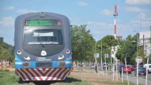 Suspenden el servicio del tren Cipolletti-Neuquén-Plottier