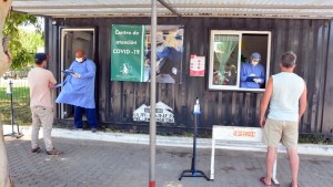 Después de Navidad hubo 64 casos nuevos de coronavirus en Viedma