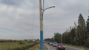 El robo de cables dejó otra vez sin electricidad al sector oeste de Roca