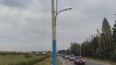 El hecho ocurrió en el corredor Villegas en horas de la madrugada. Foto gentileza.