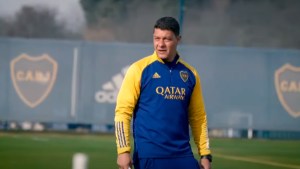 Boca tiene todo listo para jugar la final de la Copa Argentina ante Talleres