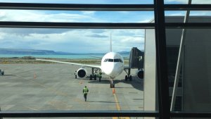 Habilitan el aeropuerto de El Calafate como nuevo corredor seguro internacional