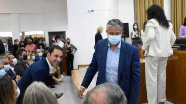Sorpresa en el Deliberante con la elección de autoridades y la asunción de 9 concejales