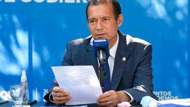 El mandatario presentó el año pasado 19 iniciativas, pero no todas se sancionaron. Foto: archivo.