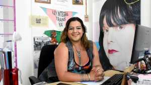 Quintriqueo dijo que los derechos laborales de la diversidad deben estar en los convenios colectivos