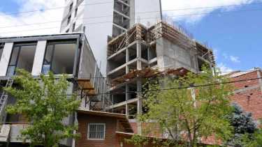 El centro de Neuquén capital cambia su arquitectura con más de 100 edificios en obra