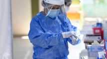 Imagen de Coronavirus en Neuquén: sin muertos pero más contagios que ayer
