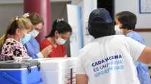 Imagen de El operativo de vacunación en Neuquén seguirá mañana domingo