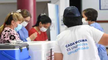 El operativo de vacunación en Neuquén seguirá mañana domingo