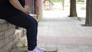 "Ni por más apóstol que sea tiene derecho a tocar el cuerpo"