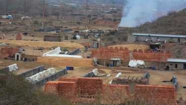 Un bebé de dos años murió en Allen tras ser aplastado por un tractor