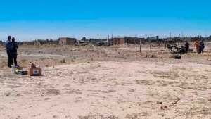 Son tres los detenidos por el crimen de un vecino de Roca y quemaron la casa de su pareja