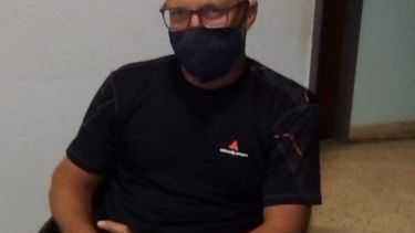 Amadini asumió en enero de este año tras la renuncia de D’Angelo.