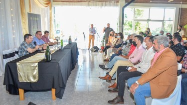 Convocan a la primera edición de la Fiesta de la Sidra en Villa Regina