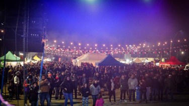 Hoy comienza el Festival de Expositores Patagónicos en Roca