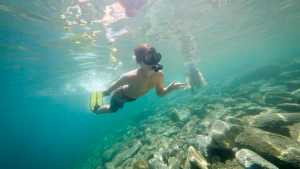 Las playas de San Martín de los Andes: 10 fotos para tentarte con este paraíso de la Patagonia