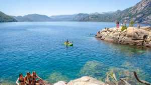 Verano en San Martín de los Andes: lo que hay que saber para ir a Yuco, Catritre y Lago Hermoso