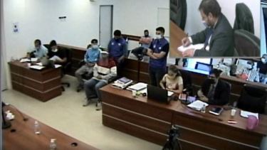 La audiencia de formulación de cargos se realizó el martes. (Gentileza)