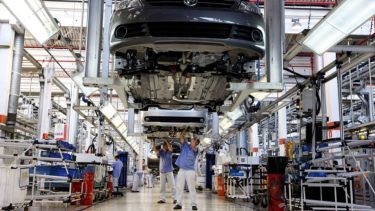 El PBI creció 11,9% en el tercer trimestre y acumula casi 11% en el año