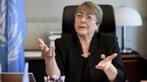 Imagen de Bachelet brindó su apoyo explícito a Boric, a cinco días del balotaje en Chile