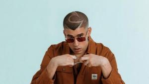 Bad Bunny es el artista más escuchado del año en Spotify