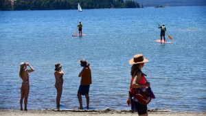 Con reservas a pleno para el verano, Bariloche ya piensa en todo el año