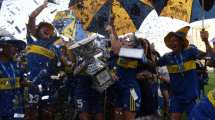 Imagen de Boca, supercampeón del fúbtol femenino en Argentina