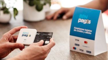 El nuevo sistema del banco de Neuquén ofrece un servicio más económico a empresarios y emprendedores. (Gentileza)