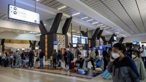 Brasil confirmó el tercer caso importado de variante Ómicron del coronavirus