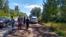 Imagen de Encontraron la camioneta con la que habrían atropellado al joven que murió en Cipolletti