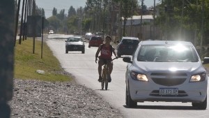 Plottier licita en enero 17 km de bicisenda hacia la ciudad de Neuquén