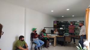 Municipales de Huergo cerraron la paritaria con un bono de fin de año