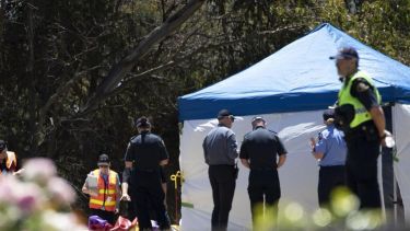 Además de los fallecidos hay tres heridos de gravedad.