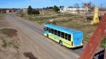 Imagen de Se normaliza el servicio de colectivos entre Viedma y el balneario El Cóndor