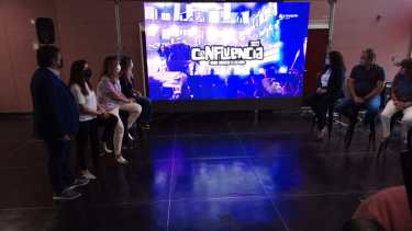 Prometen que la Fiesta de la Confluencia de Neuquén será una de las mejores del país. (Oscar Livera)