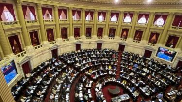 En vivo: juraron los nuevos diputados de Río Negro y Neuquén en el Congreso