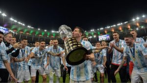 La Selección Argentina tiene fecha para empezar su defensa en la Copa América: 20 de junio de 2024