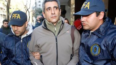 Robrto Baratta, ex mano derecha de Julio De Vido. 