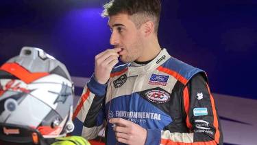 De la Iglesia espera su revancha en el TC Pista